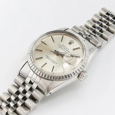 Rolex Datejust 36 16030 36mm Stainless steel Silver