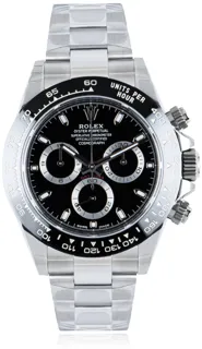 Rolex Daytona 116500LN Stainless steel Black