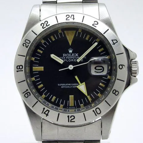 Rolex Explorer II 1655 40mm Stainless steel