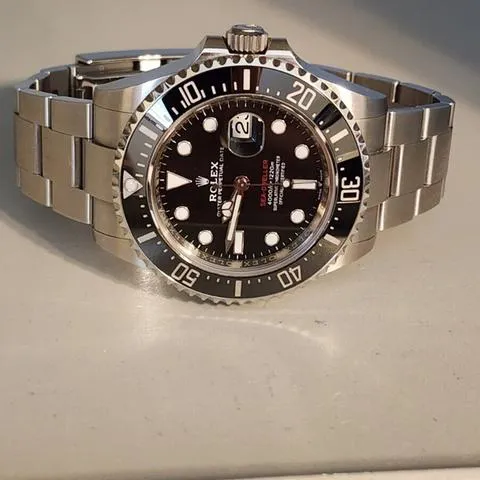 Rolex Sea-Dweller 4000 4000 43mm Stainless steel