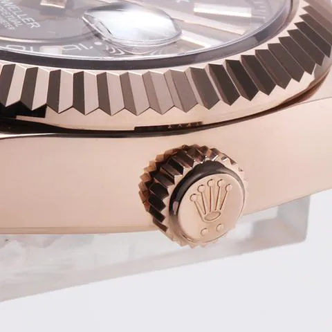 Rolex Sky-Dweller 326935 42mm Brown 6