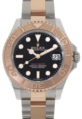 Rolex Yacht-Master 37 268621 37mm Black