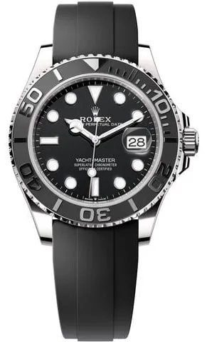 Rolex Yacht-Master 42 226659 42mm Stainless steel Black