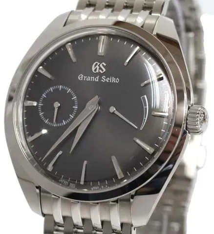 Seiko Grand Seiko SBGK009 39mm Stainless steel