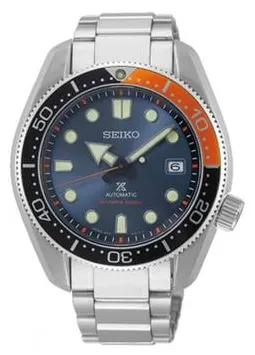 Seiko Prospex SPB097J1 44mm Stainless steel Blue