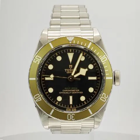 Tudor Black Bay 79230G 41mm Steel Green