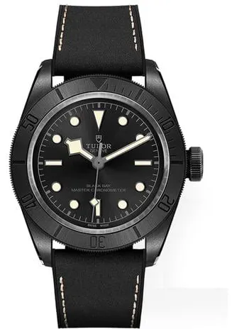 Tudor Black Bay M79210CNU-0001 41mm Ceramic Black