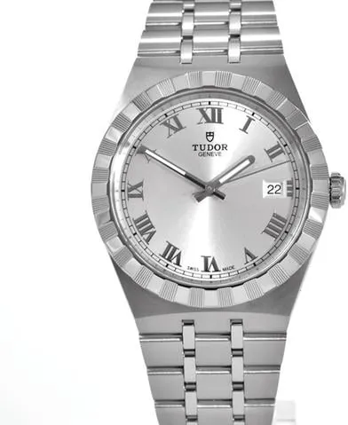 Tudor Royal M28500-0001 38mm Steel Silver