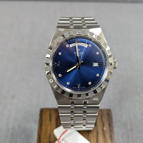 Tudor Royal M28600-0006 41mm Steel Blue