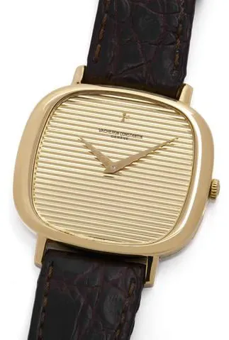 Vacheron Constantin Historiques 2096 36mm Yellow gold Gold