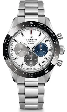 Zenith Chronomaster Sport 03.3100.3600/69.M3100 41mm Stainless steel Silver