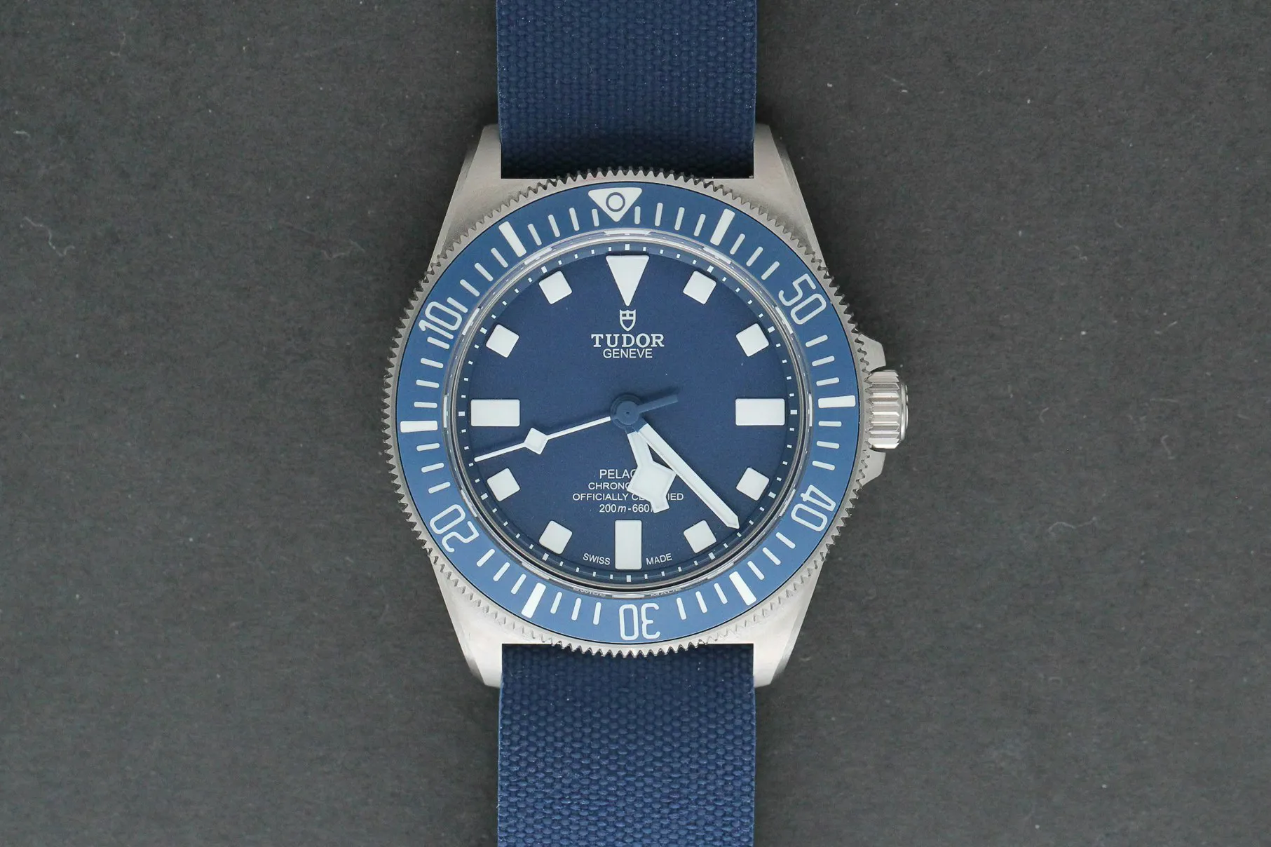 Tudor Pelagos FXD 25707B/24 nullmm