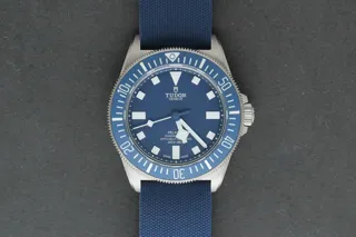 Tudor Pelagos FXD 25707B/24 Titanium Blue