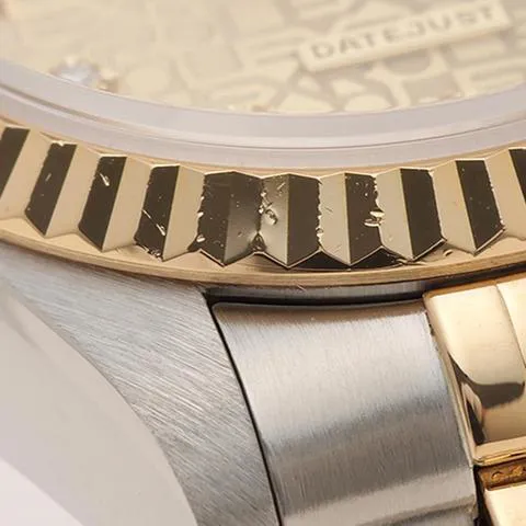 Rolex Datejust 69173G 26mm Gold 7