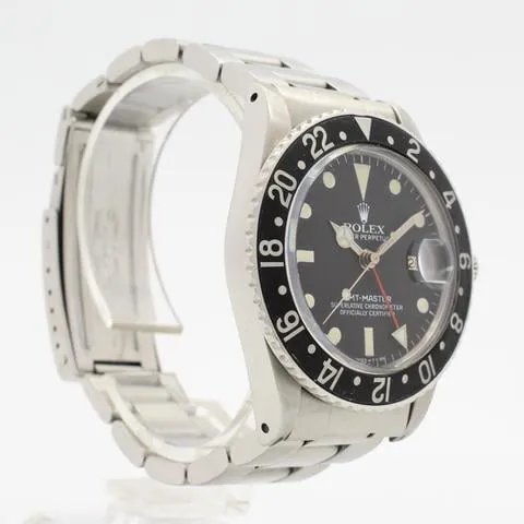 Rolex GMT-Master 16750 40mm Stainless steel Black 4