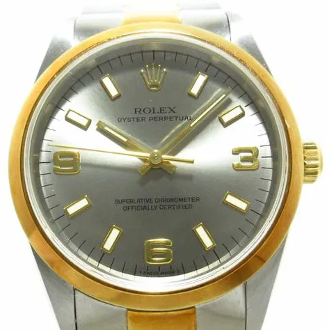 Rolex Oyster Perpetual 34 14203 42mm