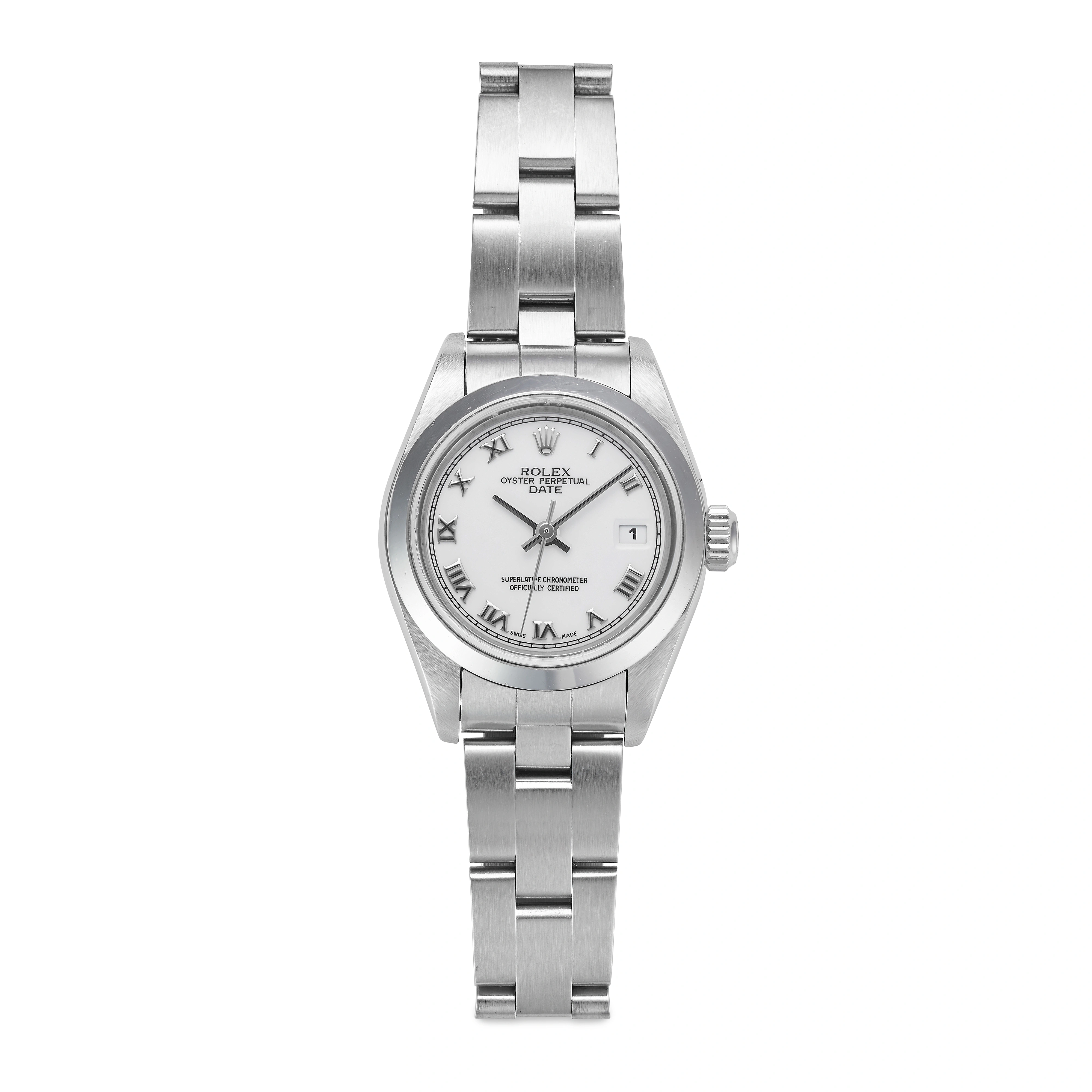 Rolex Oyster Perpetual Date 79160