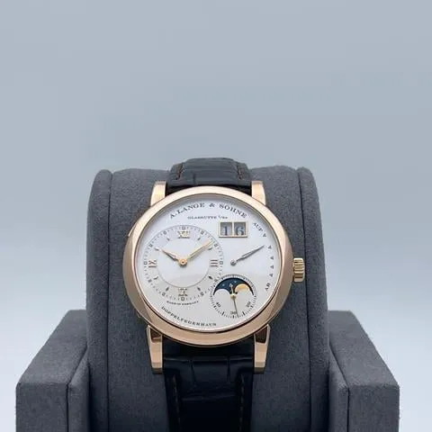 A. Lange & Söhne Lange 1 109.032 38.5mm Rose gold Silver