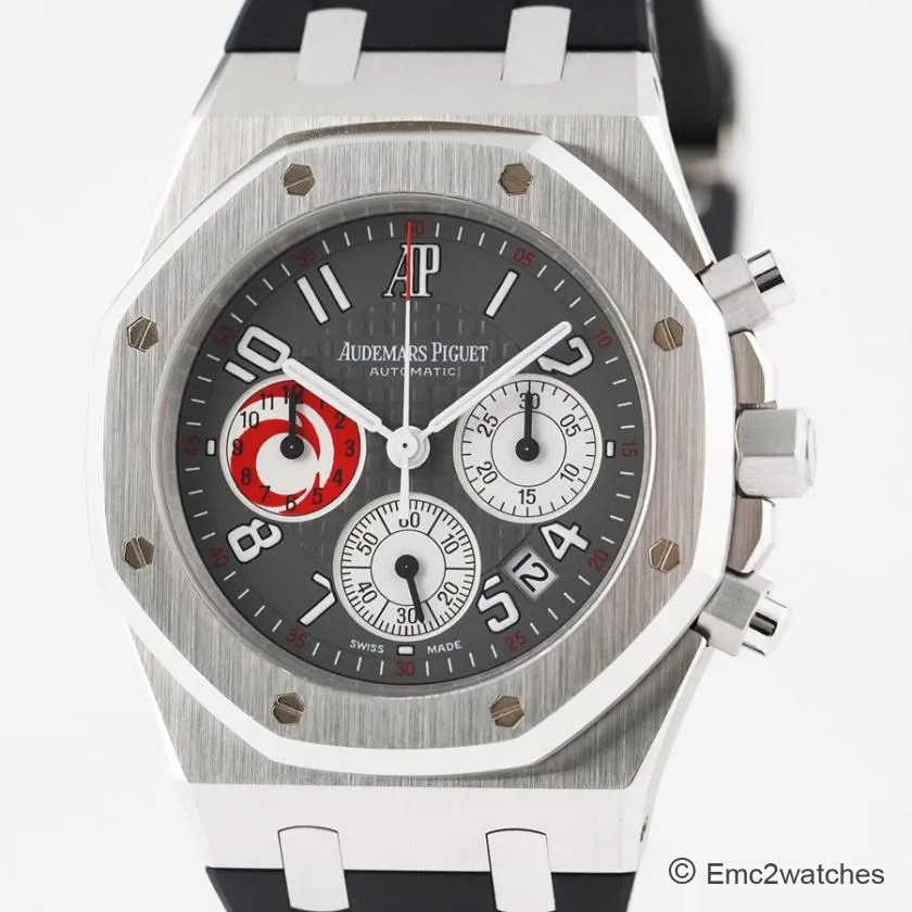 Audemars Piguet Royal Oak 25979PT 39mm Platinum Grey