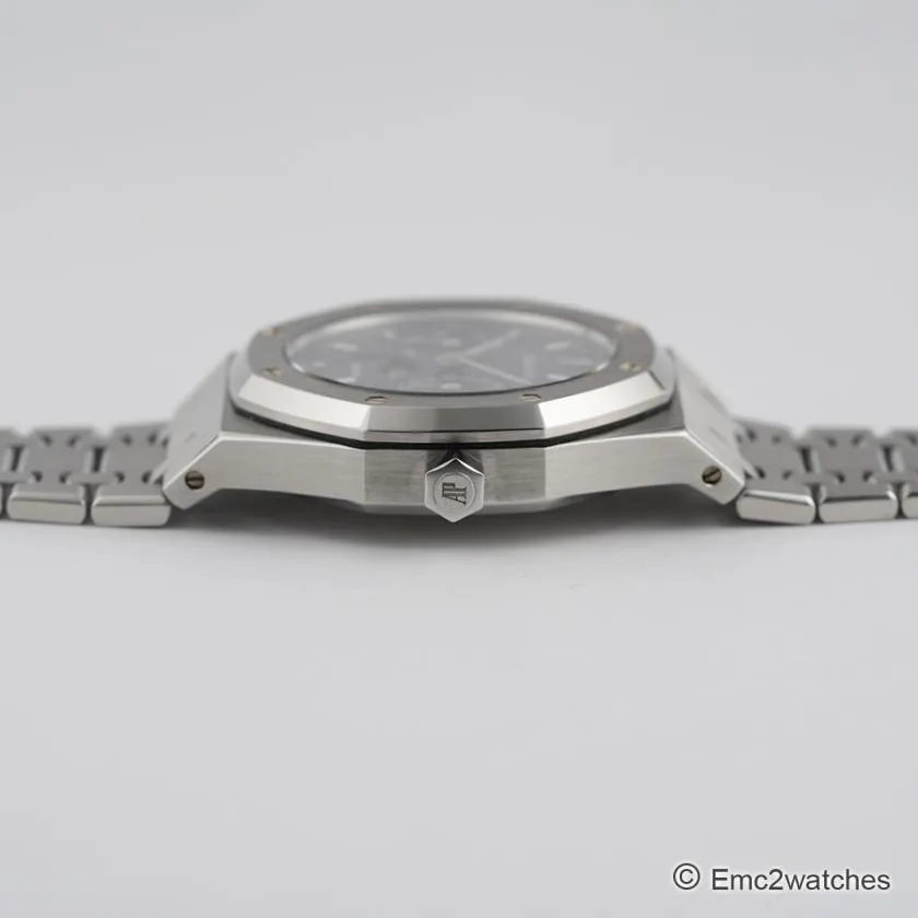 Audemars Piguet Royal Oak 25594ST 36mm Stainless steel Blue 1