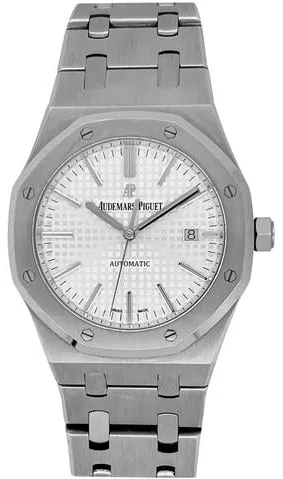 Audemars Piguet Royal Oak 15400ST.OO.1220ST.02 41mm Steel Silver