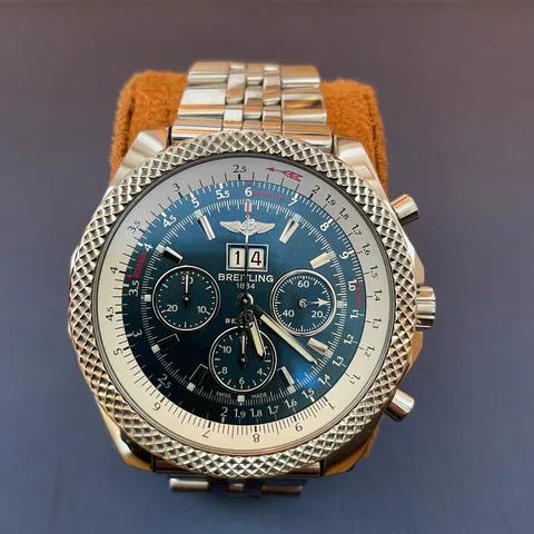 Breitling Bentley A44362 48mm Steel Blue