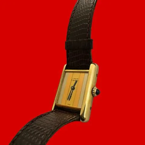 Cartier Trinity 23mm Yellow gold