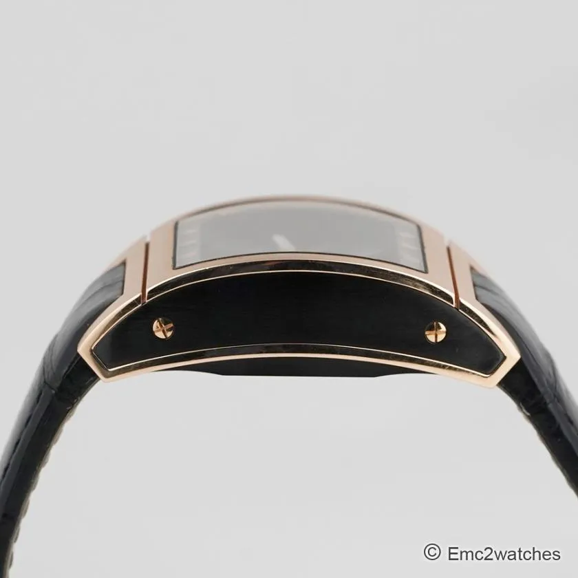 Corum Ti-Bridge 42.5mm Rose gold Skeleton 2