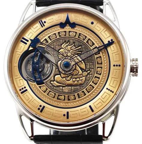 De Bethune DB25 DB25 MT 44mm Platinum Gold