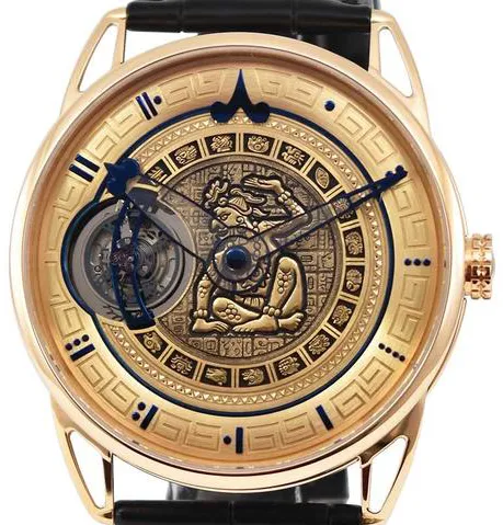 De Bethune DB25 DB25 MT 44mm Rose gold Gold