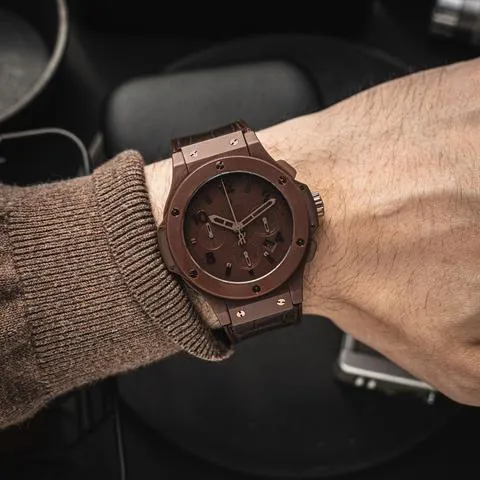 Hublot Big Bang 301.CC.3190.RC 44mm Ceramic Brown