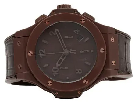 Hublot Big Bang 301.CC.3190.RC 44mm Ceramic Brown 9