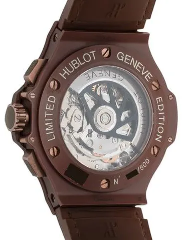 Hublot Big Bang 301.CC.3190.RC 44mm Ceramic Brown 13