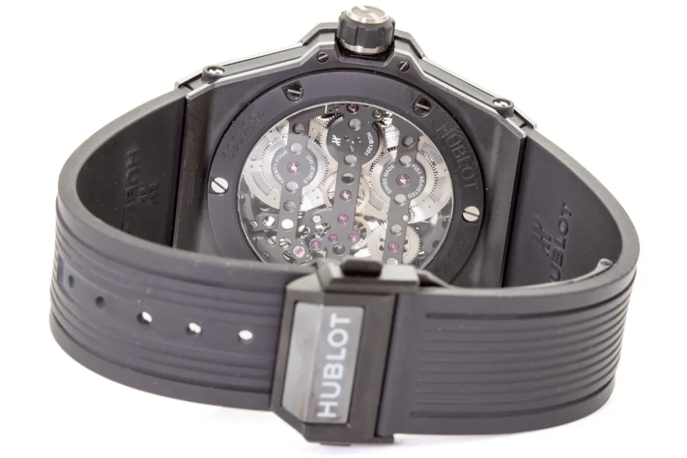 Hublot Big Bang Meca-10 414.CI.1123.RX 45mm Ceramic and Titanium Skeleton 5