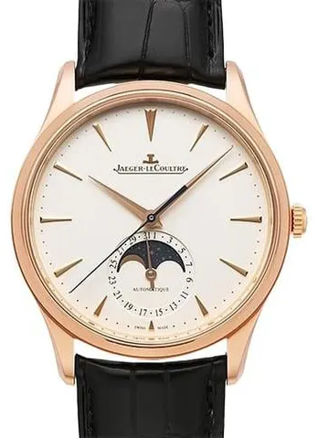 Jaeger-LeCoultre Master Ultra Thin Q1362511 39mm Rose gold White