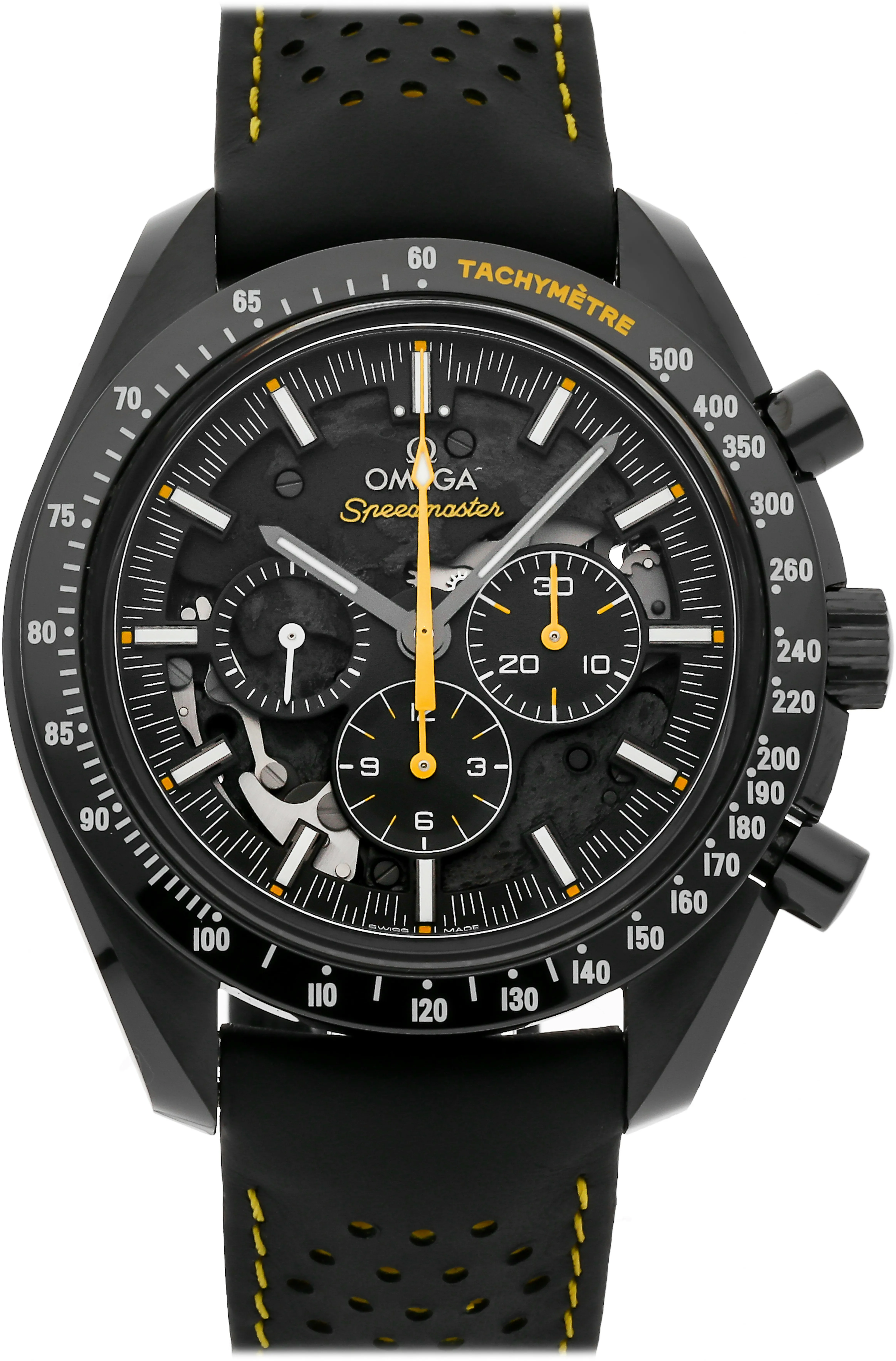 Omega Speedmaster 311.92.44.30.01.001 44mm Ceramic Black