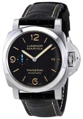 Panerai Luminor 1950 PAM01312 44mm Stainless steel Black