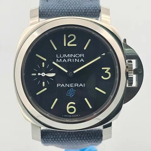 Panerai Luminor PAM 00777 44mm Stainless steel Black