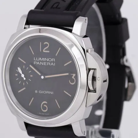 Panerai Luminor PAM 00915 44mm Stainless steel Black 3