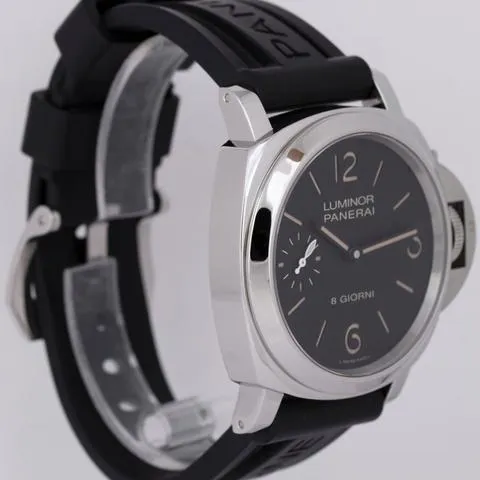 Panerai Luminor PAM 00915 44mm Stainless steel Black 4