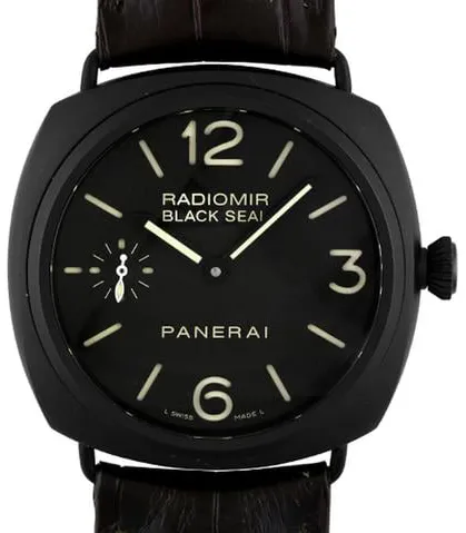 Panerai Radiomir PAM 00292 45mm PVD Black