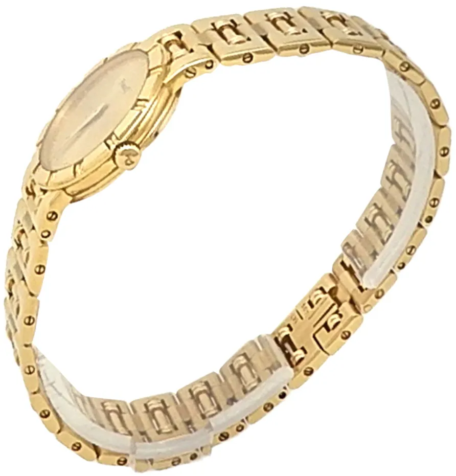 Piaget Dancer 80563k81 23mm Yellow gold Champagne 1