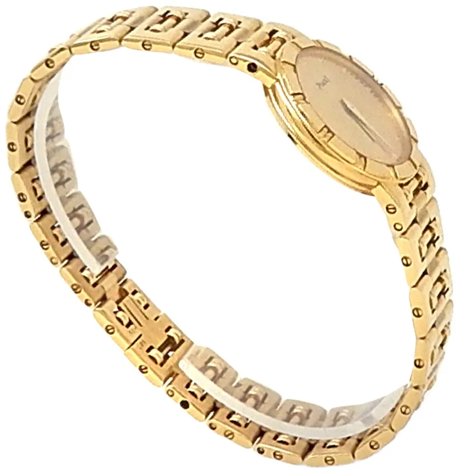 Piaget Dancer 80563k81 23mm Yellow gold Champagne 2