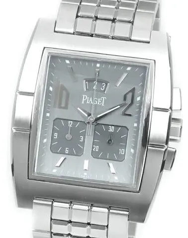 Piaget Upstream 27150 PGG0A26007 40mm Stainless steel Gray