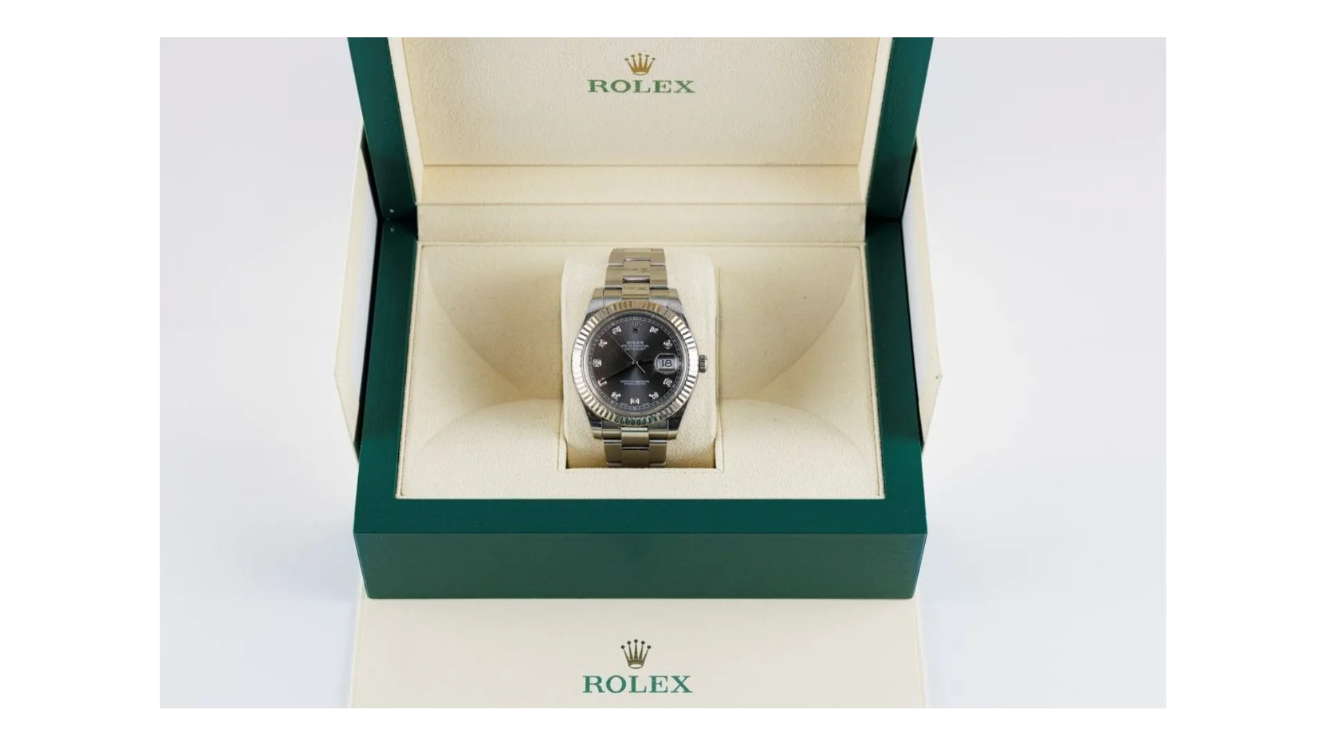 Rolex Datejust II 116334 41mm