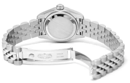 Rolex Lady-Datejust 179174NG 26mm Stainless steel Mother-of-pearl 3