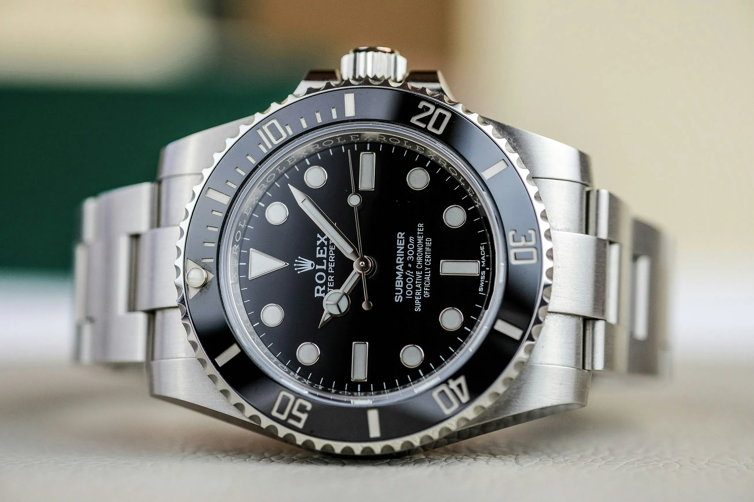 Rolex Submariner 114060