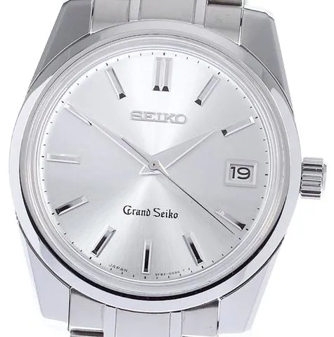 Seiko GS SBGV009/9F82-0AB0 Stainless steel Silver Japan | Dealer |  EveryWatch