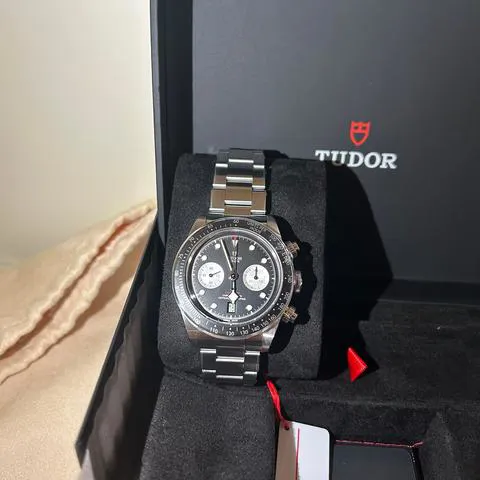 Tudor Black Bay M79360N-0001 41mm Stainless steel Black 6