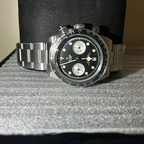 Tudor Black Bay M79360N-0001 41mm Stainless steel Black 9